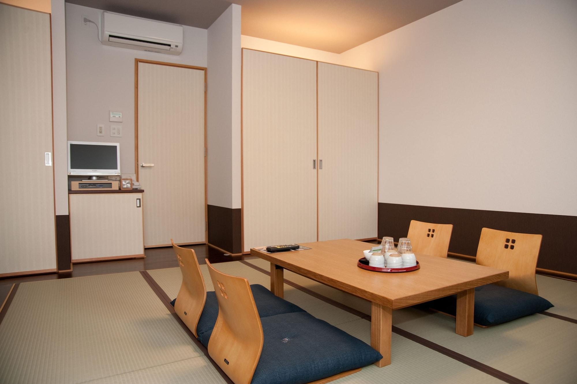 Hakata Sunlight Hotel Hinoohgi Fukuoka  Exterior photo
