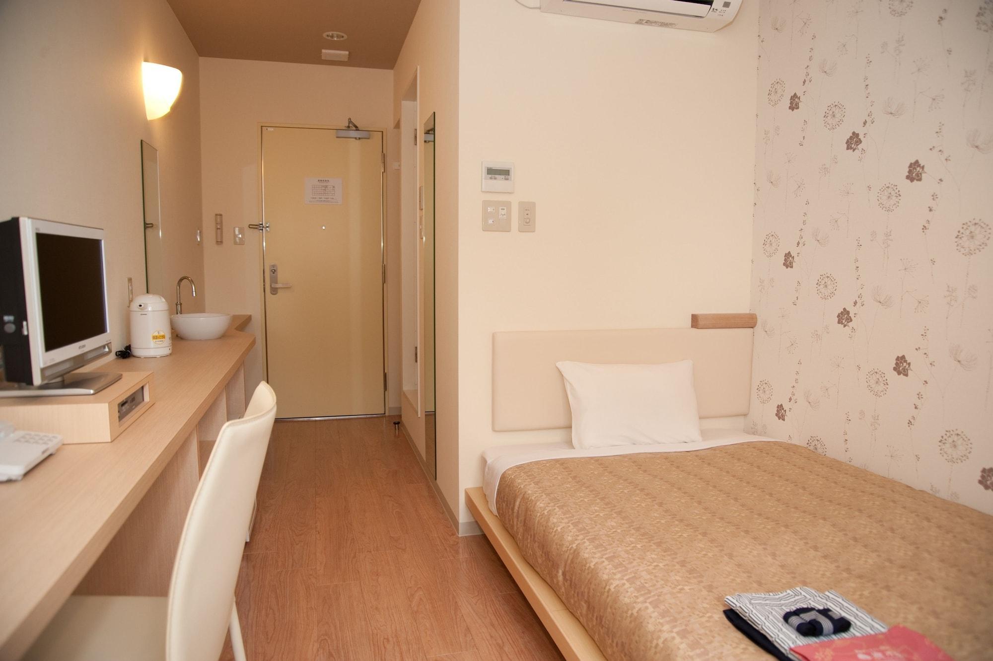 Hakata Sunlight Hotel Hinoohgi Fukuoka  Exterior photo