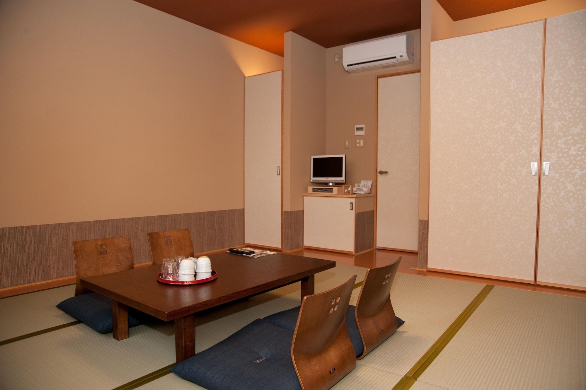 Hakata Sunlight Hotel Hinoohgi Fukuoka  Exterior photo
