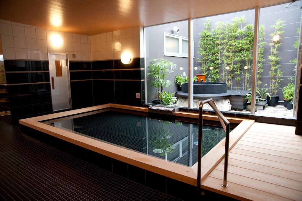 Hakata Sunlight Hotel Hinoohgi Fukuoka  Exterior photo